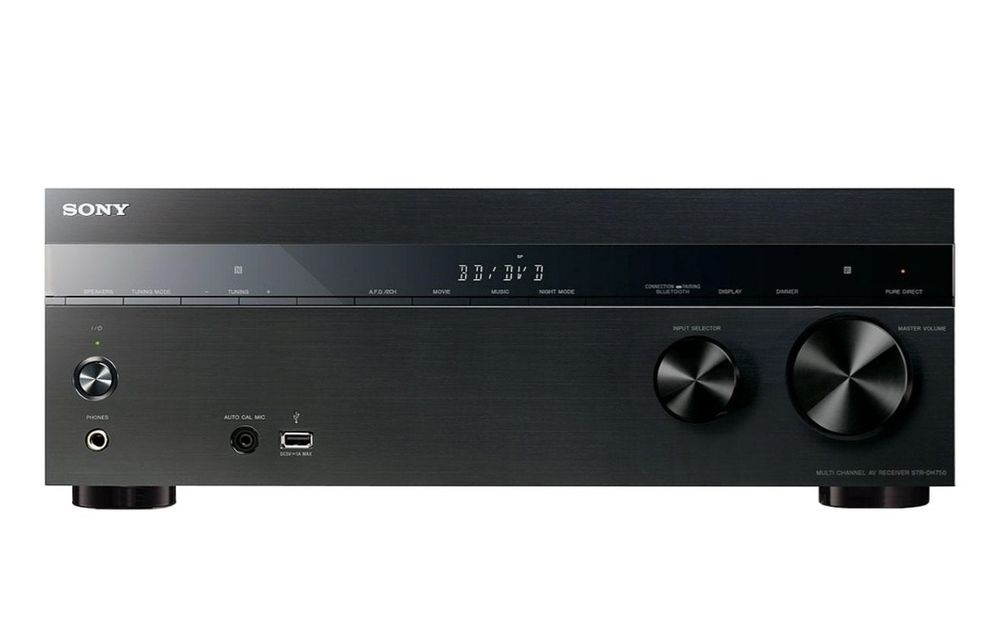 Sony STR-DH750 amplituner + głośniki + pilot