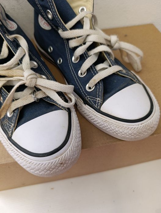 Wysokie trampki Converse Chuck Taylor All Star rozmiar 37