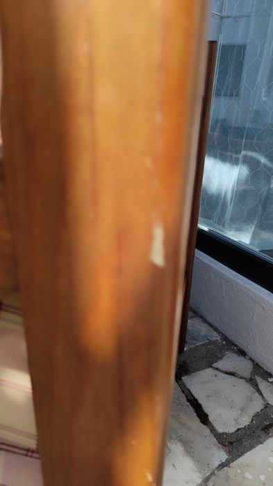 Par de sofás individuais em pinho maciço, para interior e exterior
