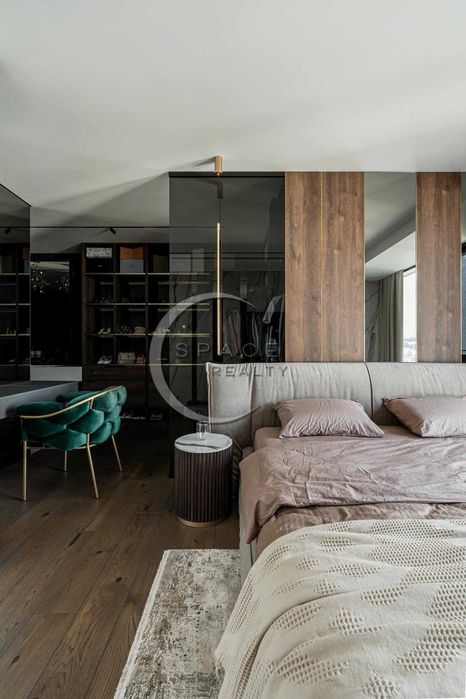 Оренда 3-х квартири ЖК Chicago Central House 101 м2  вулиця Антоновича 44