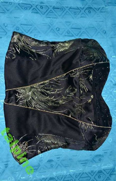 Наряд для нареченої весілля новий шикарний корсет River Island пеньюар