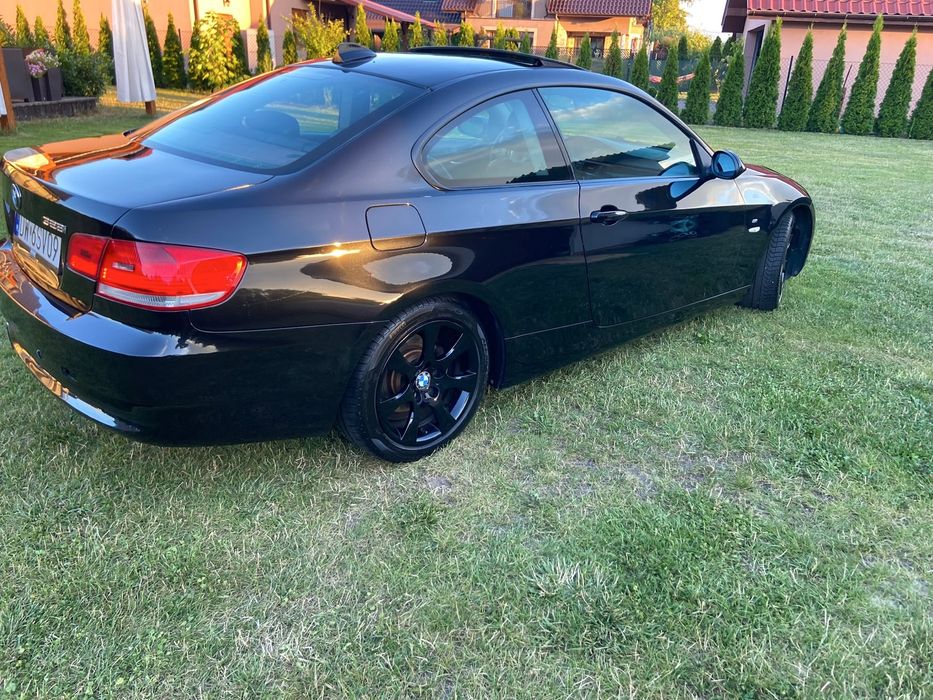Bmw E92 328xi gaz