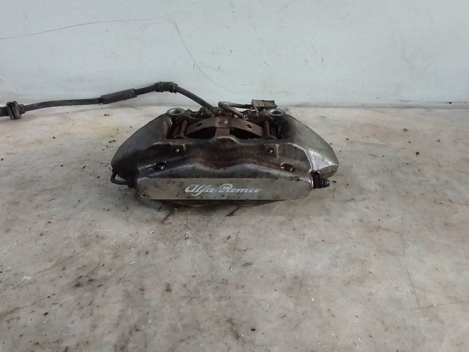 Pinça travão / maxila de travão frente esquerda ALFA ROMEO 159 Sportwa