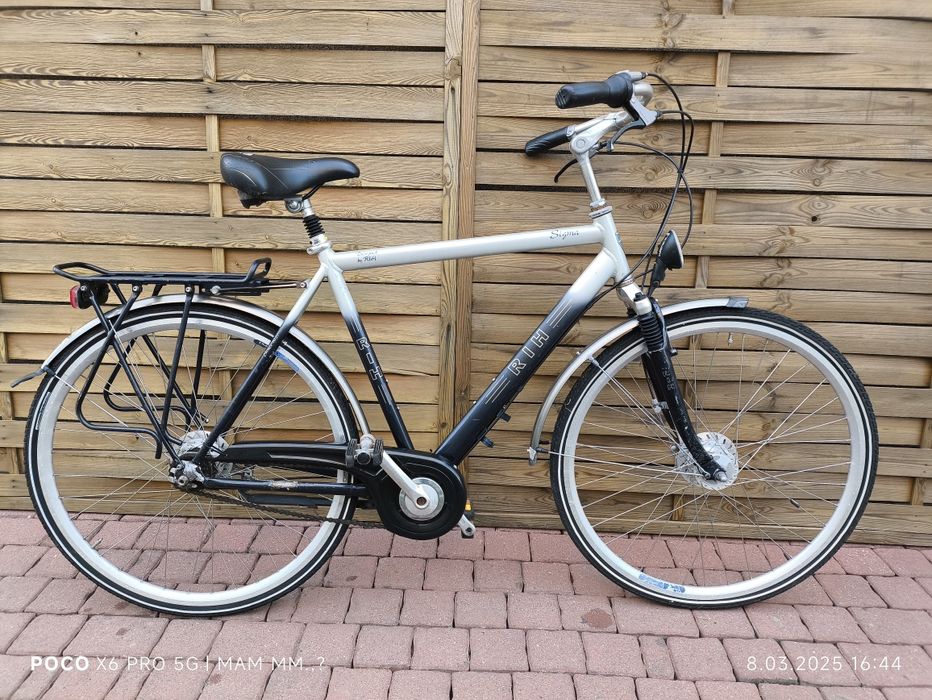 650 Rower męski Rih Sigma (gazelle koga Kross batavus Giant 28 miejski