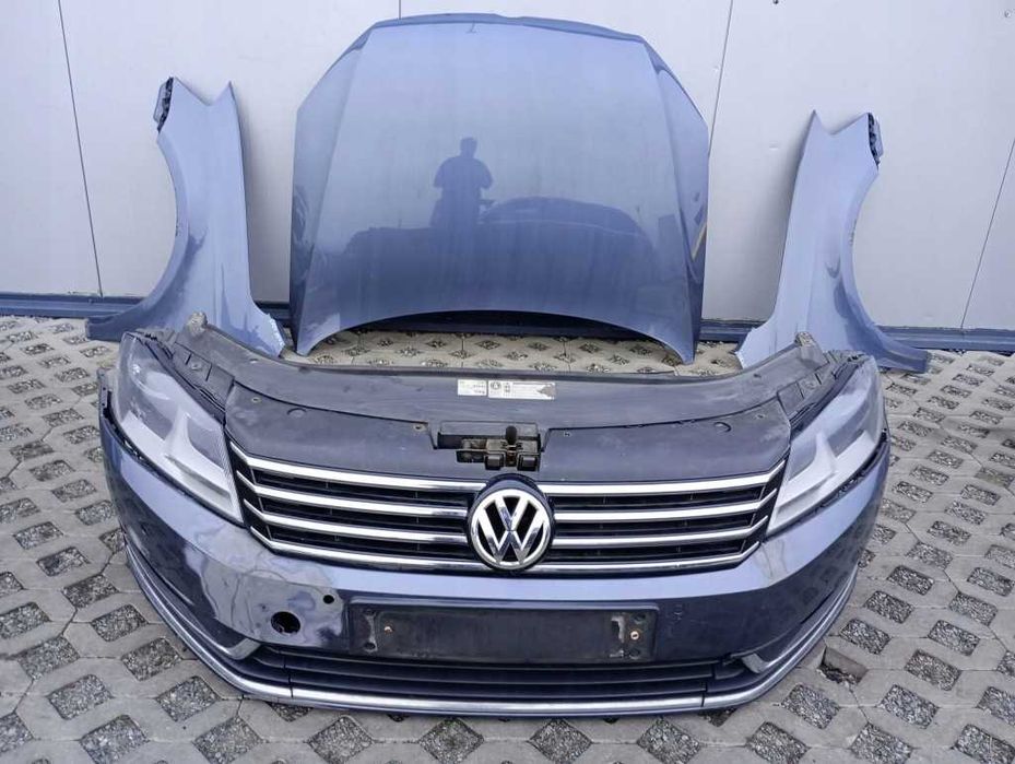 Разборка Volkswagen Passat b7