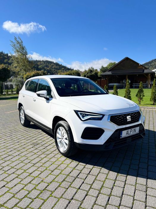 Wynajem samochodu Seat Ateca 150 zł Doba