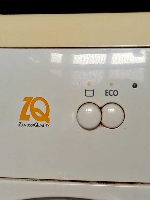 Maquina Lavar Roupa Zanussi