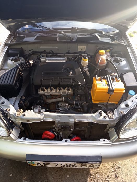 DAEWOO     Ланос 1.4
