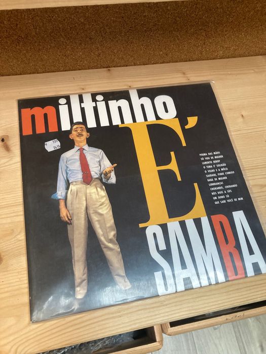 Miltinho - É Samba