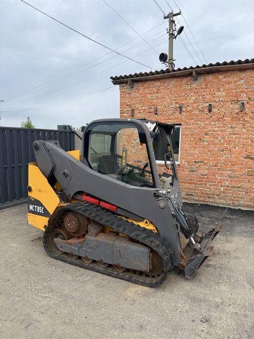Volvo MCT85C Мінінавантажувач 2012р. ескаватор