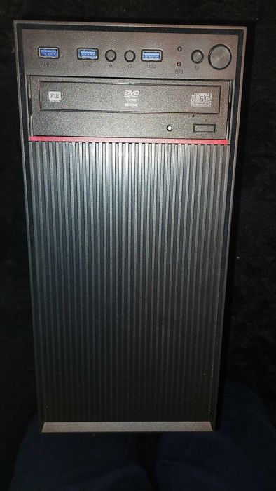 PC do GIER Szybki Core i7 4x 3,9GHz GTX 1050iT 4GB 500GB SSD DVD windo