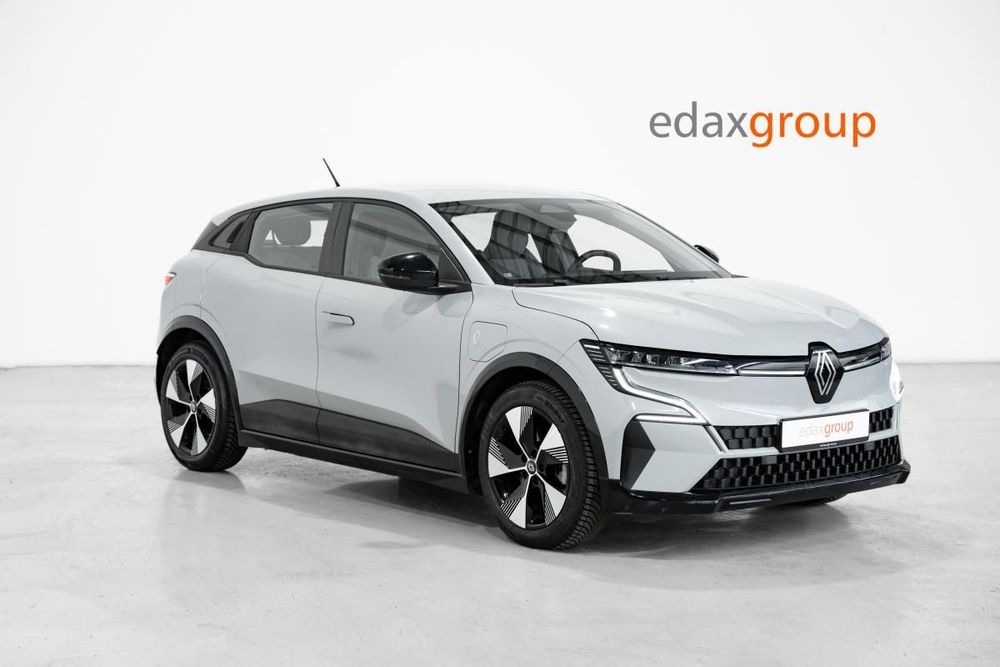 Renault Mégane E-Tech EV60 220hp optimum charge Equilibre