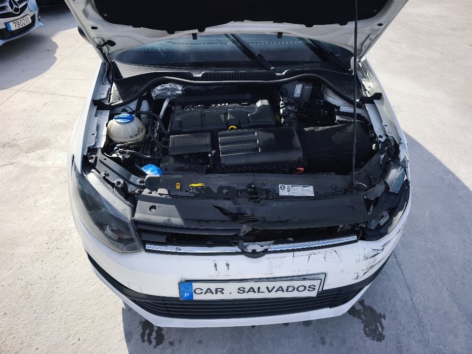 VW  polo 1.4 TDI