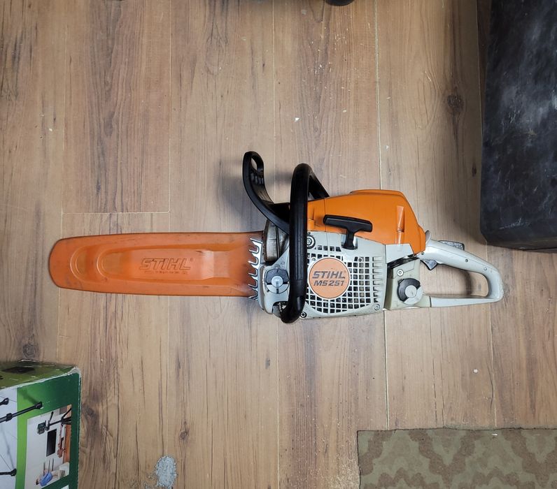 Pilarka Spalinowa Sthil MS 251 Gorzów Wielkopolski • OLX.pl