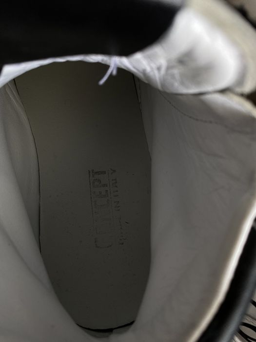 Кроссовки Италия,осінь,весна,демі,хайтопы,Concepte,кожа,ботинки