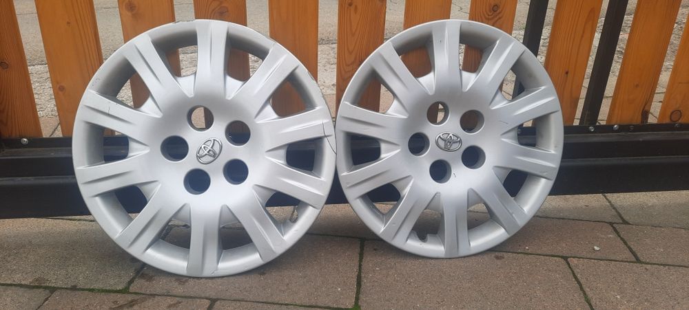 Kołpaki 16"toyota