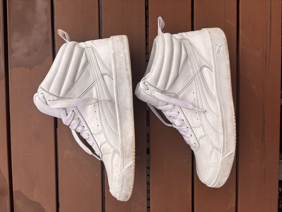 Buty PUMA Sneakersy Caven 2.0 Mid