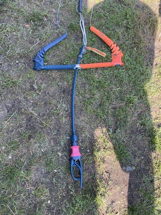 Bar Kitesurfingowy F-one Linx 4 linkowy 45/52