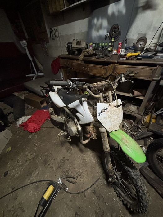 Pit bike 125 malcor mtr