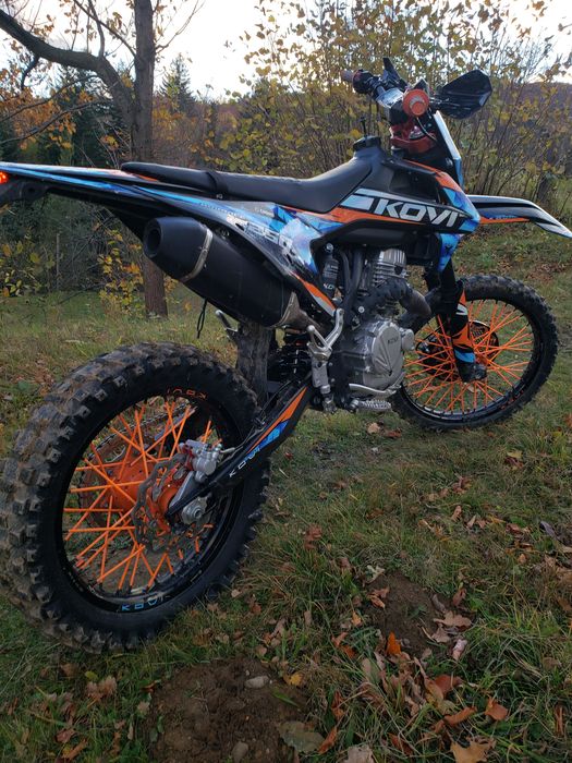Kovi advance 250 2023