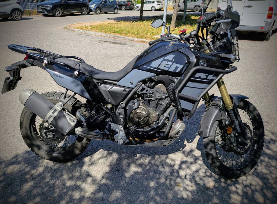 Yamaha Tenere 700 Black / 7.000 km