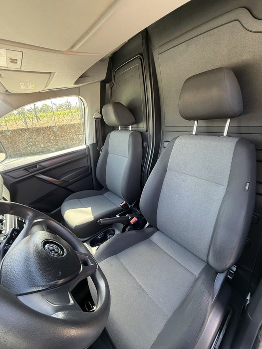 VW Caddy 4x4 2.0 Tdi 4 motion