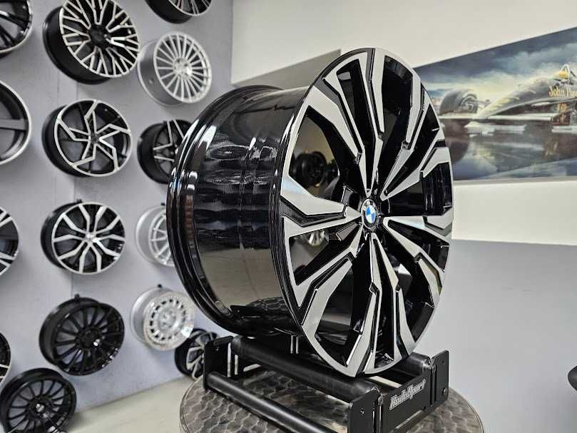 Jantes look BMW p/ X5 e X6| 5x112 novas