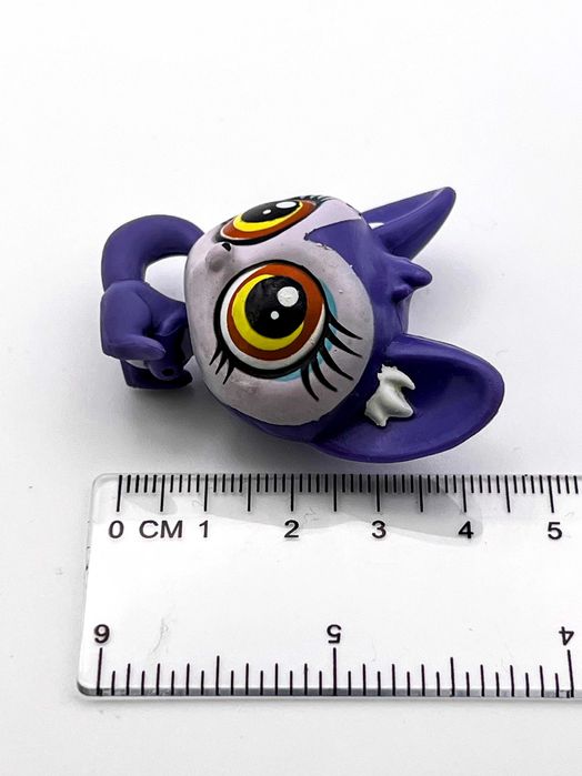 Littlest Pet Shop #3650 Bisa Kawaku Loris 2014