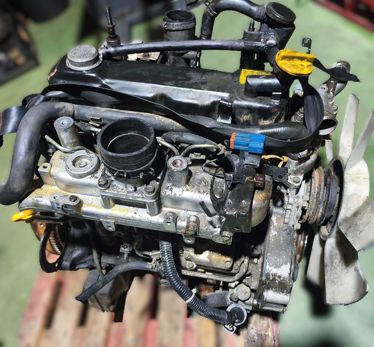 MOTOR NISSAN TERRANO II 2.7TDI TD27 125CV