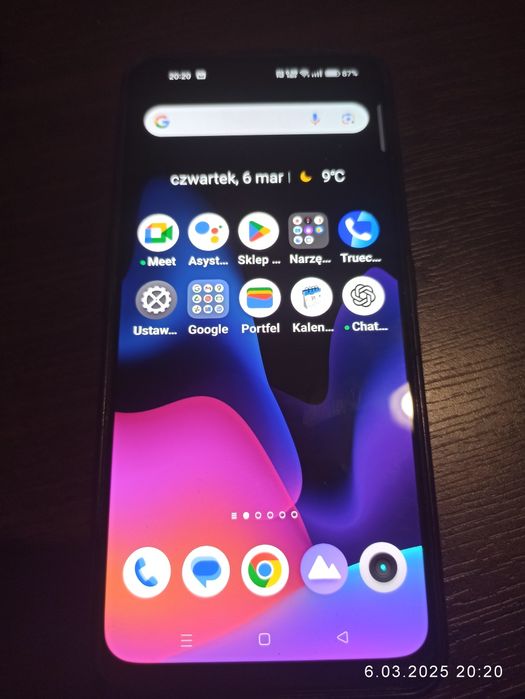 Smartfon Realme 7 pro