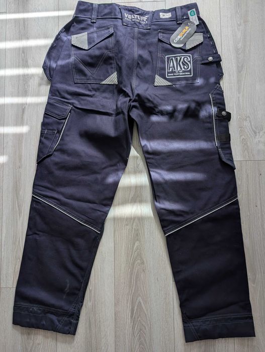 Spodnie Robocze Ochronne Veltuff