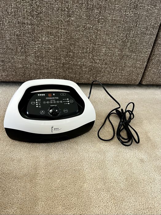 Maquina de pressoterapia