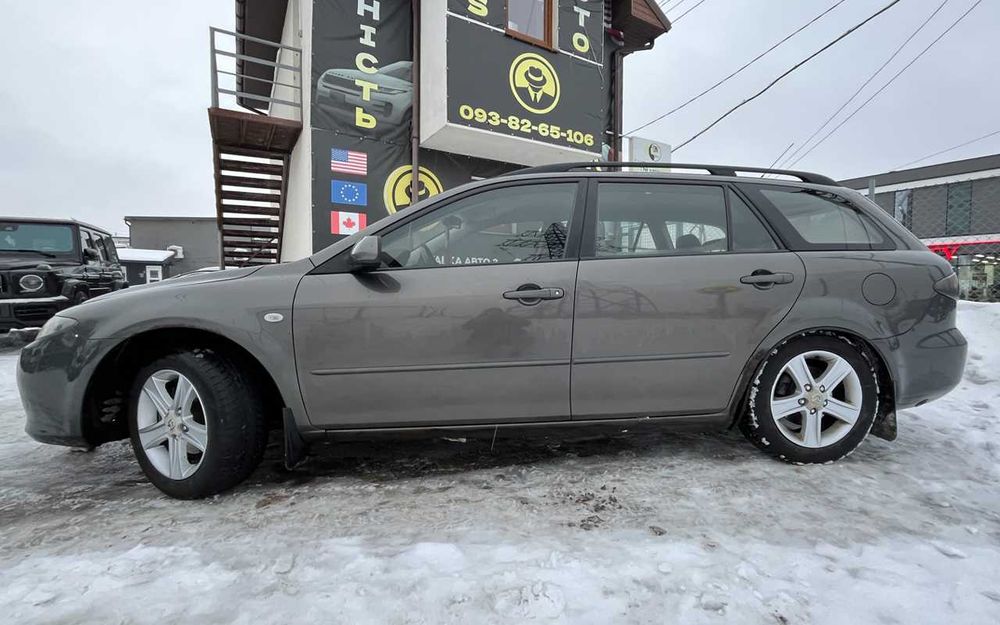 Mazda   6   2006