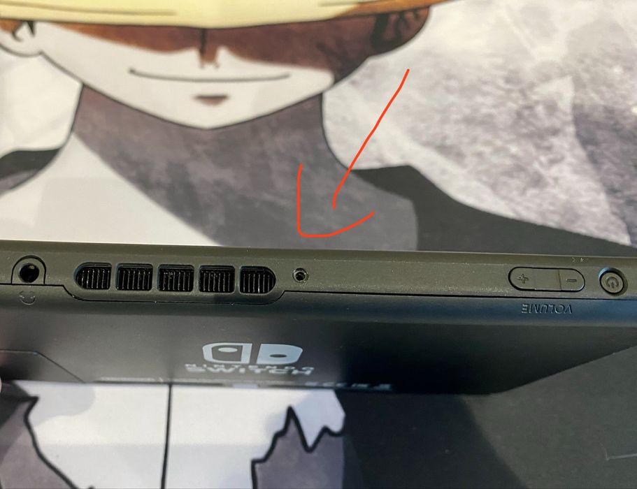 Nintwndo switch completa CNX