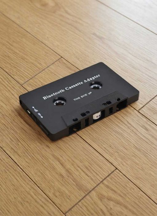 Kaseta adapter magnetofonowa Bluetooth Stereo
