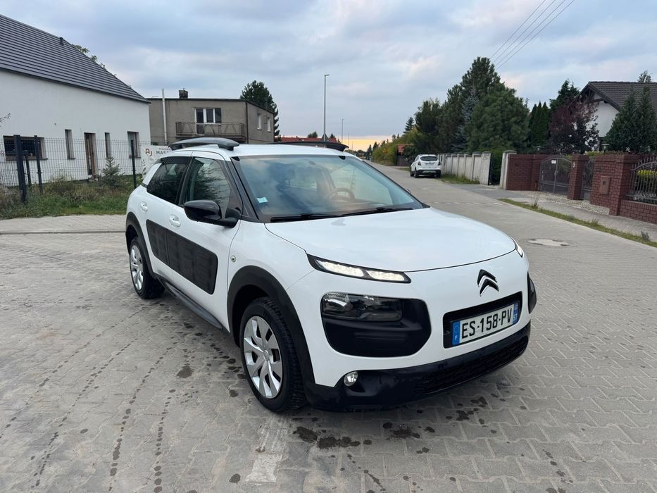Citroën C4 Cactus