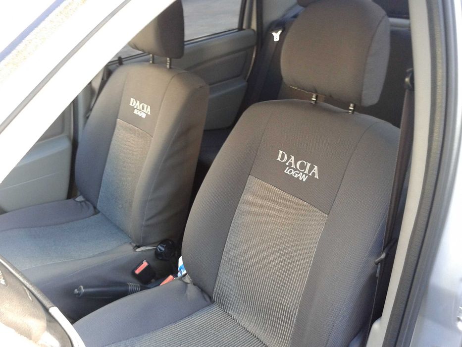 DACIA LOGAN 1.6 2007 ambiance