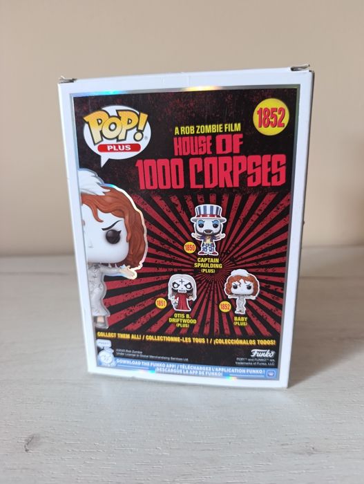 Figurka Funko POP -Baby #1852