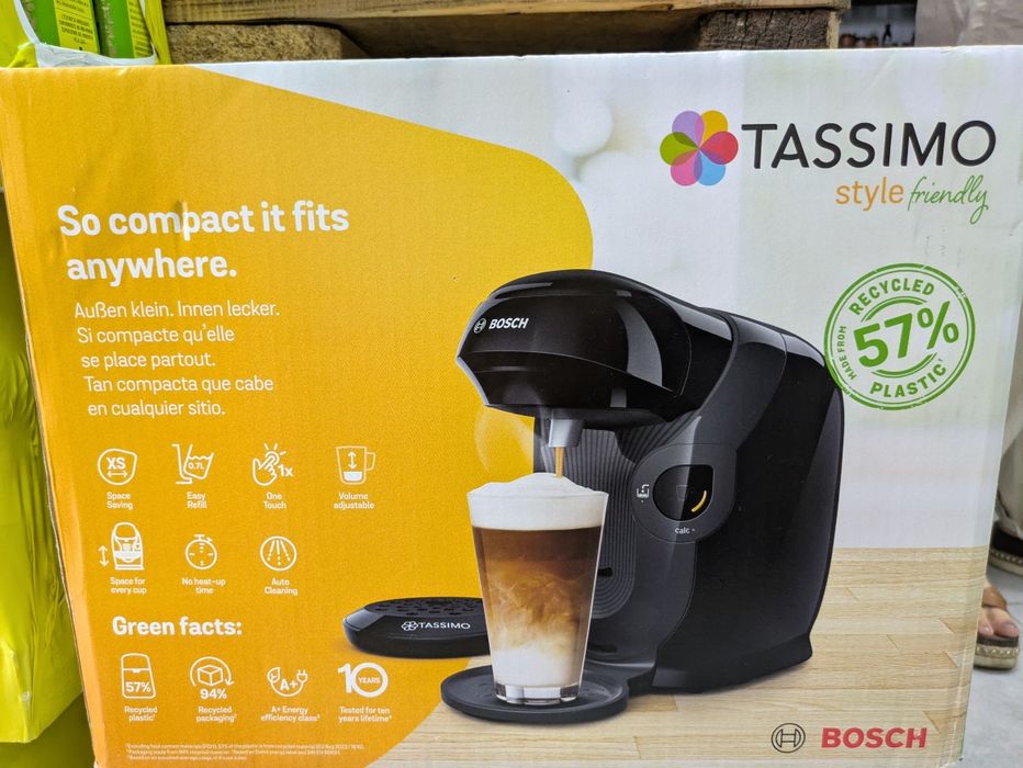 Продам кавомашину TASSIMO Bosch