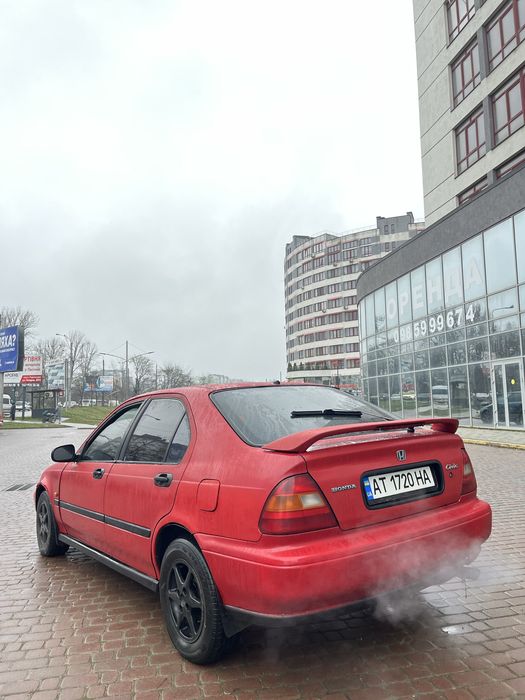 Продам Honda civik