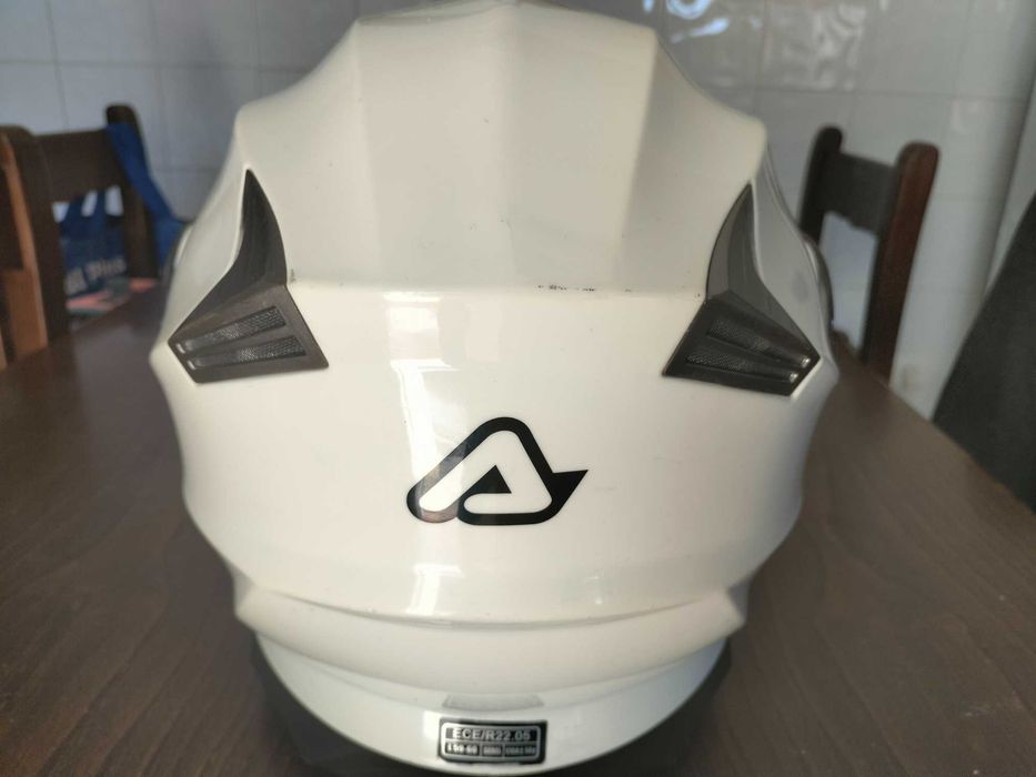 Capacete mota modular Arcebis