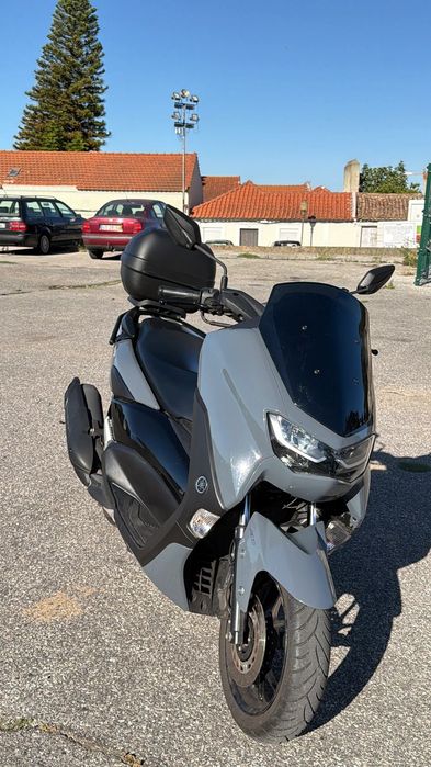 Yamaha NMAX