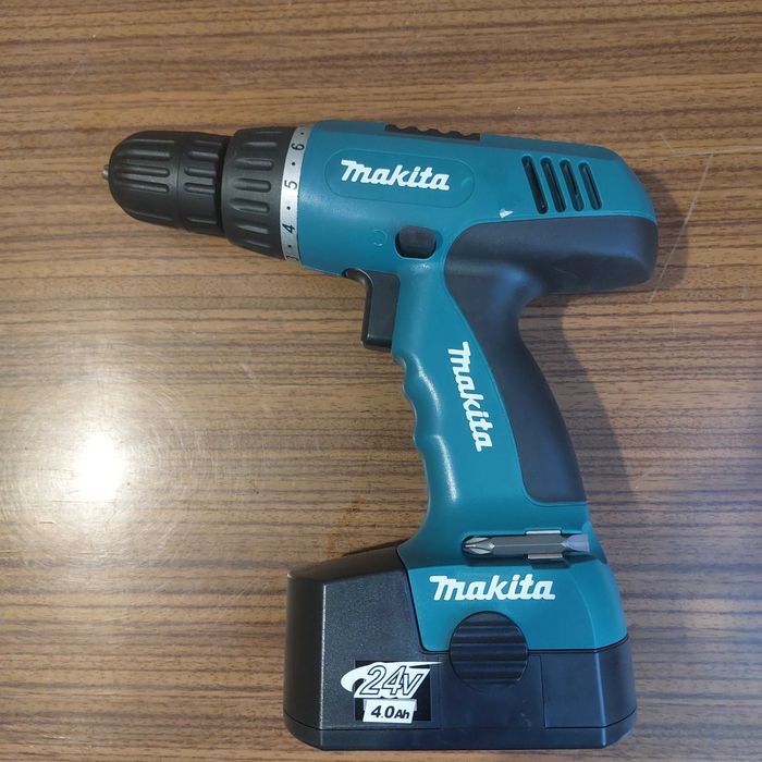 Wkrętarka Makita 24v