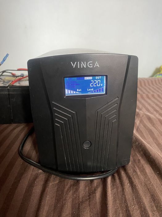 UPS. Vinga VPC 1500/900 ват