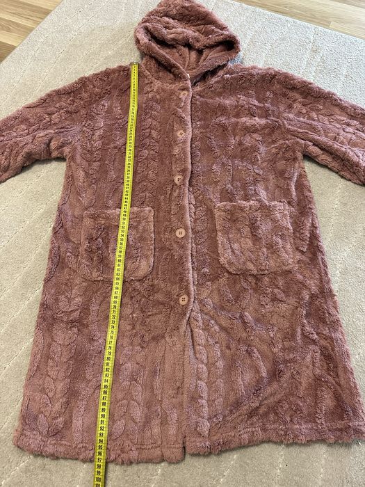 Новий махровий халат XL-XXL