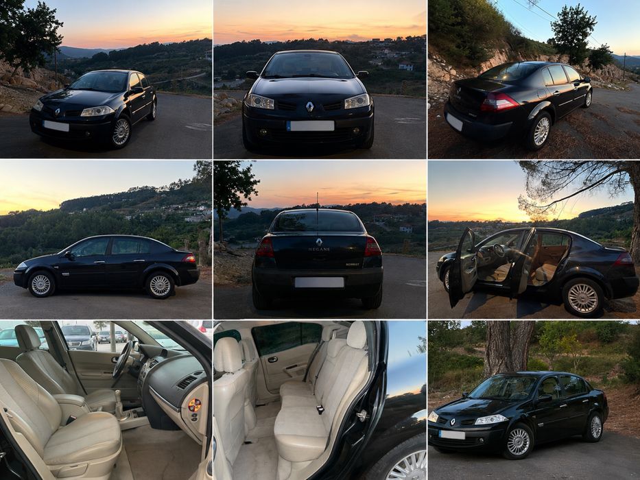 Renault Mégane — fotografia 7