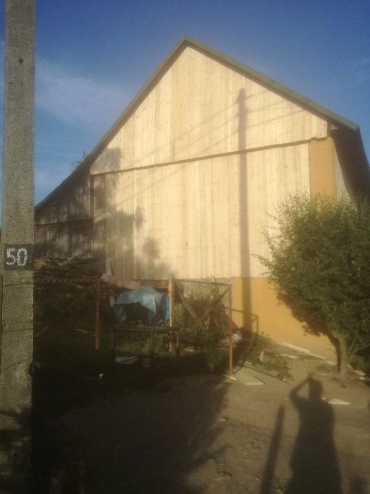 Skup starych desek, rozbiórka stodoła, belki, wymiana.