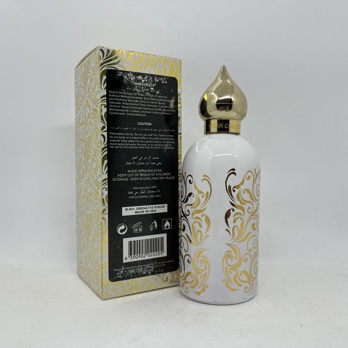 Attar Collection Crystal Love Аттар Колекшн Крістал Лав