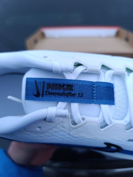 Nike Downshifter 13 Wide original US 13 p.47,5(31) нові