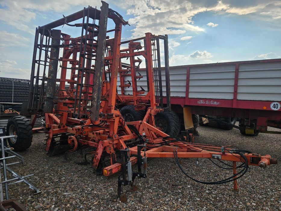 Agregat Uprawowy Lemken / Konskilde / Gebo Saphir 6m